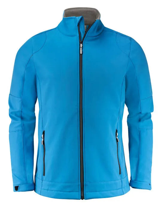 Printer Essentials Printer Mens Trial Softshell Jacket PE2261044