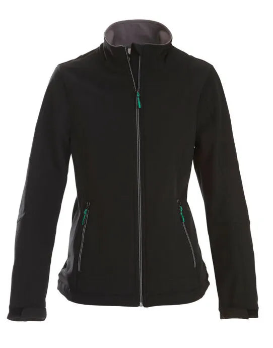 Printer Ladies Trial Softshell Jacket PE2261045