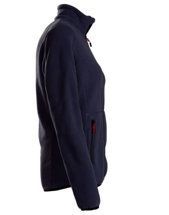 Printer Ladies Speedway Fleece Jacket PE2261501