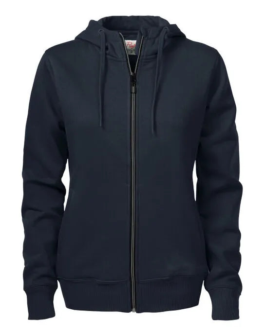 Printer Ladies Overhead Full Zip Hoody PE2262052