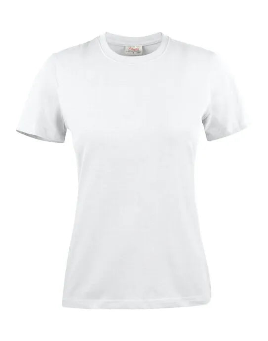 Printer Ladies Heavy T Shirt PE2264014