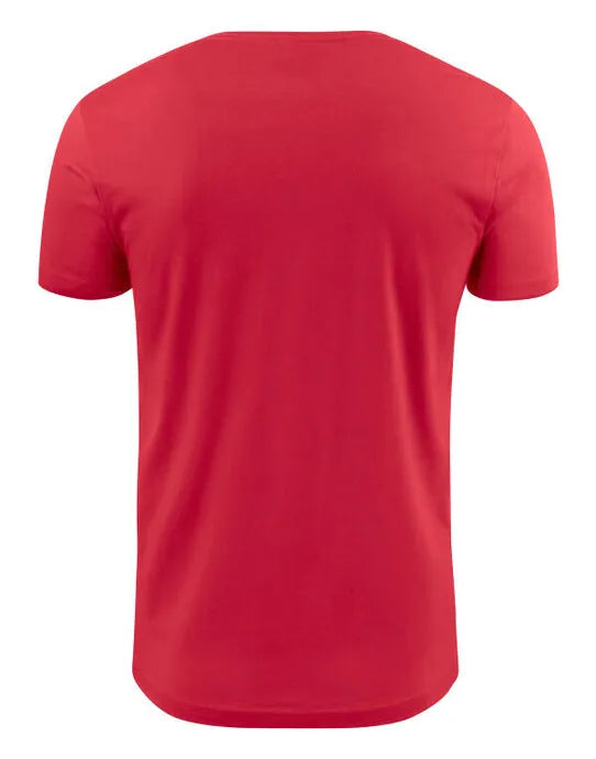Printer Mens Heavy V T Shirt PE2264024