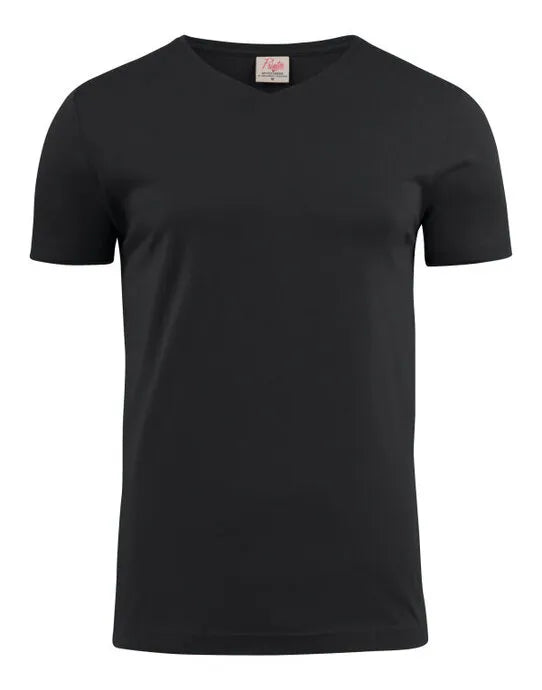 Printer Mens Heavy V T Shirt PE2264024