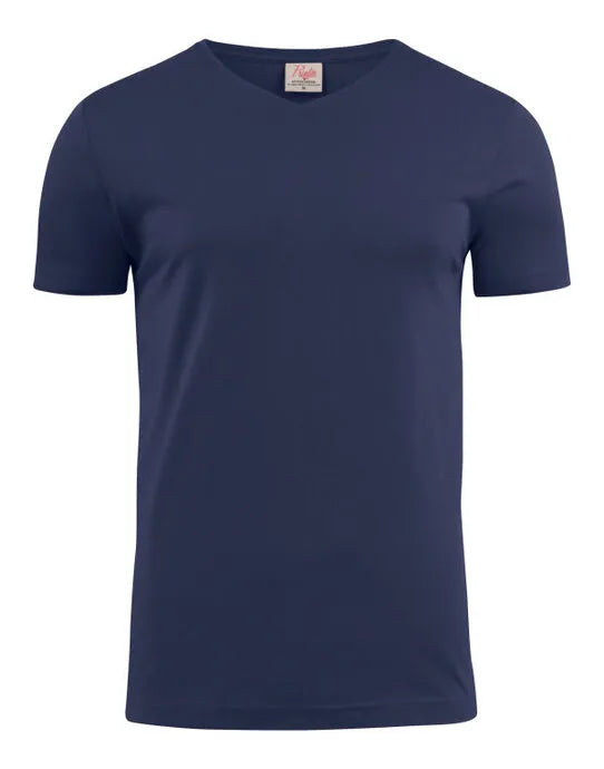 Printer Mens Heavy V T Shirt PE2264024