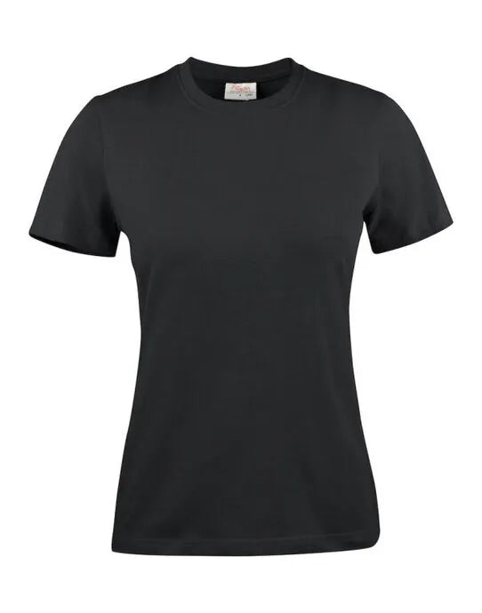 Printer EShort Sleeveentials Ladies Heavier Pro T PE2264033