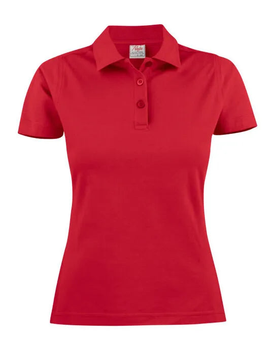 Printer Ladies Pique Surf Polo PE2265009