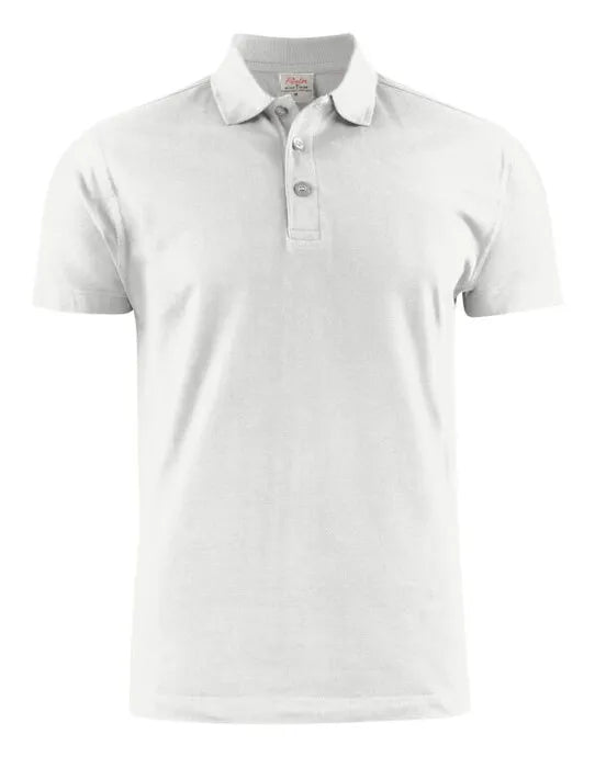 Printer Essentials Printer Mens Surf RSX Pique Polo PE2265016