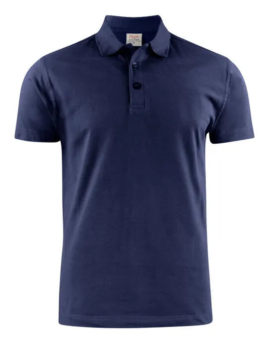 Printer Essentials Printer Mens Surf RSX Pique Polo PE2265016