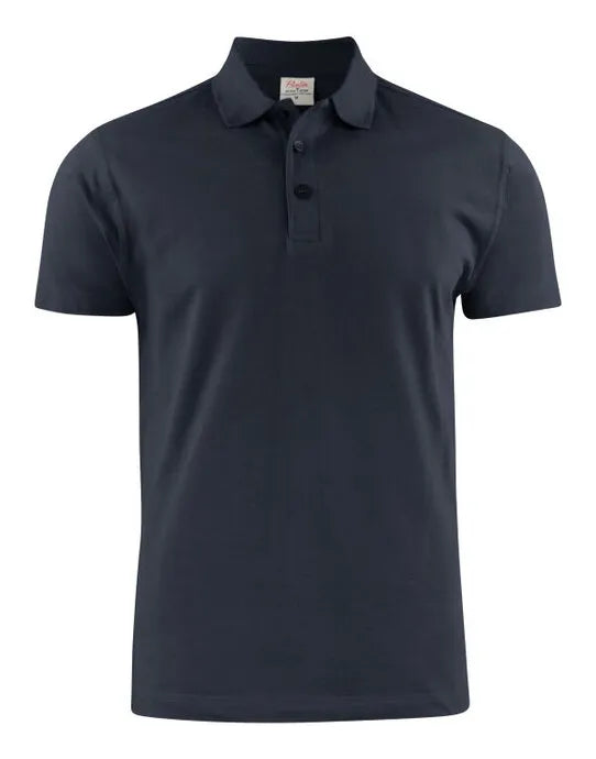 Printer Essentials Printer Mens Surf RSX Pique Polo PE2265016