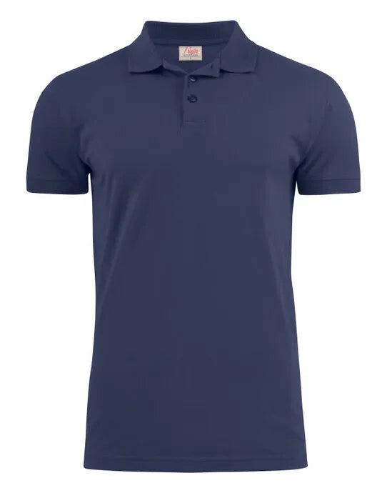 Printer Mens Surf Stretch Polo PE2265020