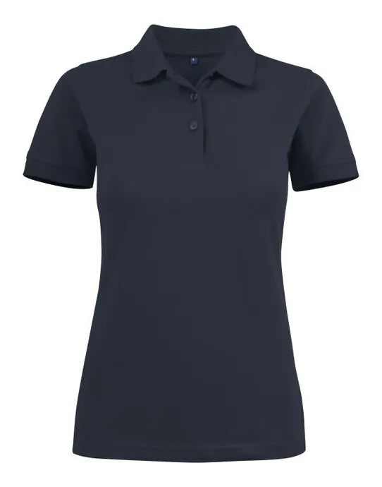 Printer Ladies Surf Stretch Polo PE2265021