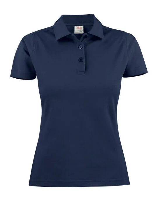 Printer Ladies Surf Light Polo PE2265023