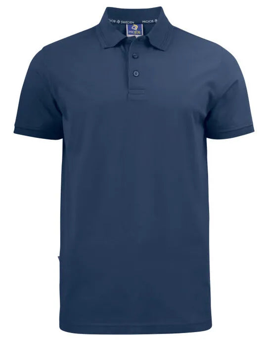 Pro-Job - 2021 Pique Polo - Navy - Customisable POLO SHIRTS