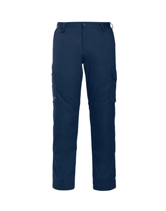 Pro-Job - 2500 Ladies Waistpants - Navy - Customisable TROUSERS & JOGPANTS