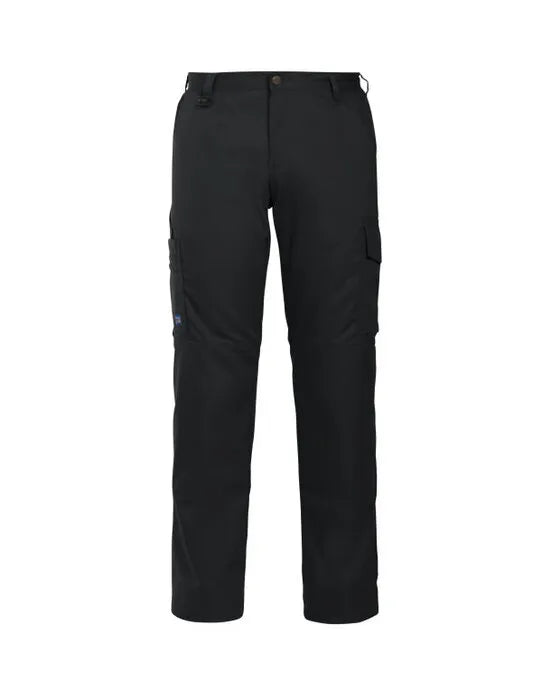 Pro-Job - 2500 Ladies Waistpants - Black - Customisable TROUSERS & JOGPANTS