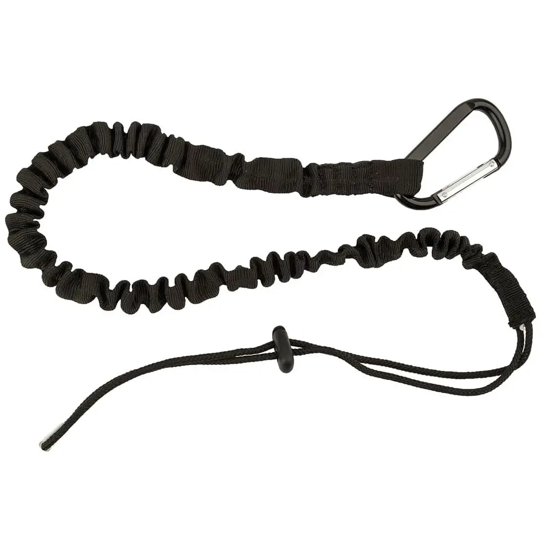Lanyard For Single Tool (Pk10) Fp34 - Black - Customisable Tool Lanyards