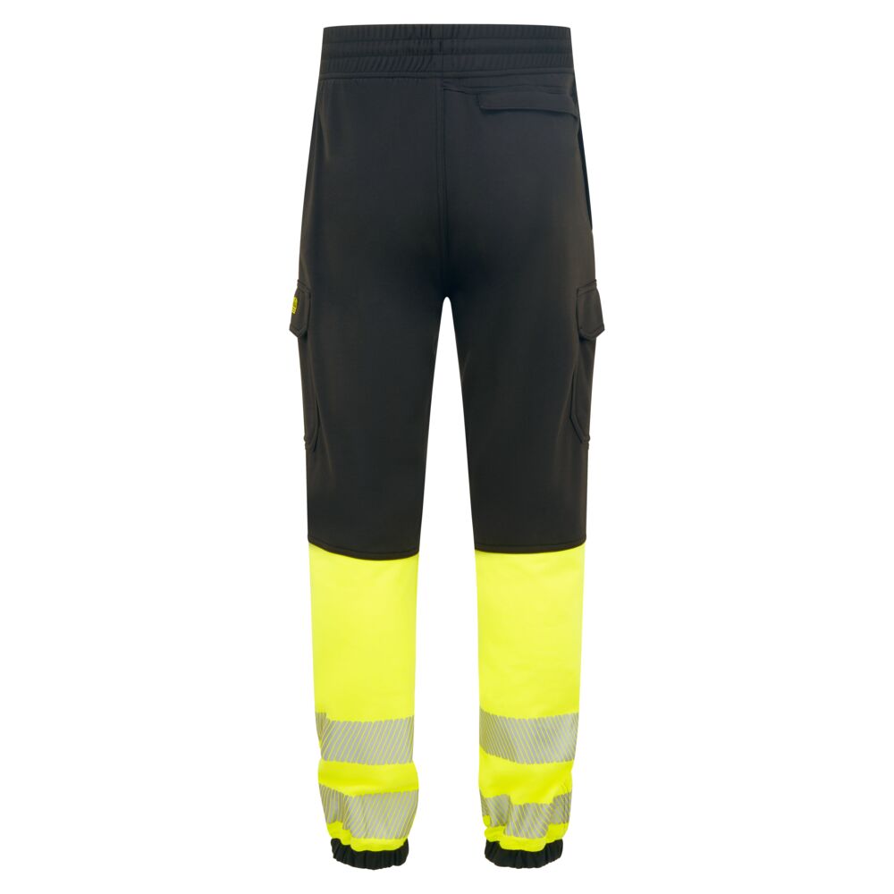 Pw3 Modaflame Hi Vis Class 1 Fr Jogger Fr433 - - Customisable Joggers