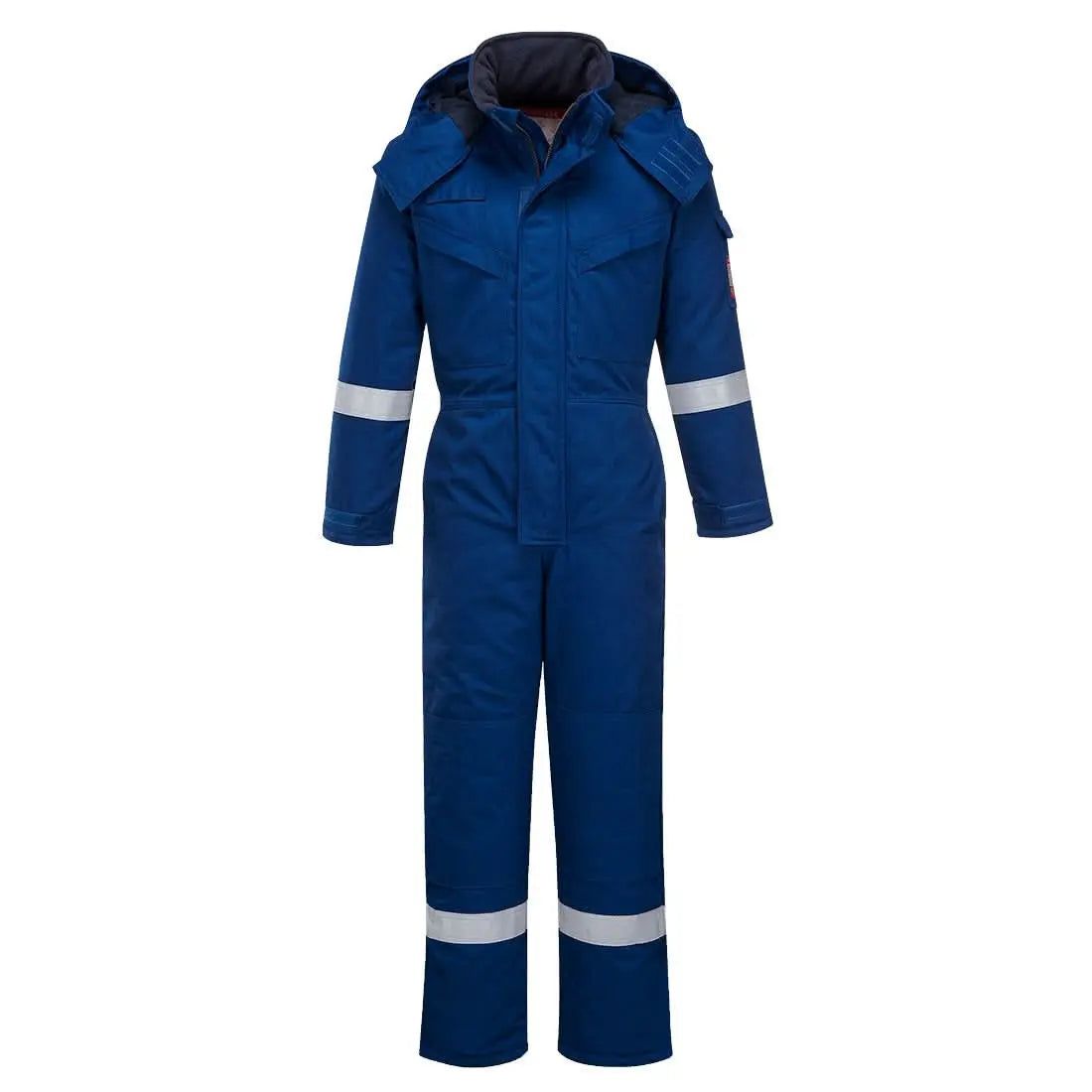 Bizflame Work Fr Insulated Coverall Fr53 - - Customisable Coveralls