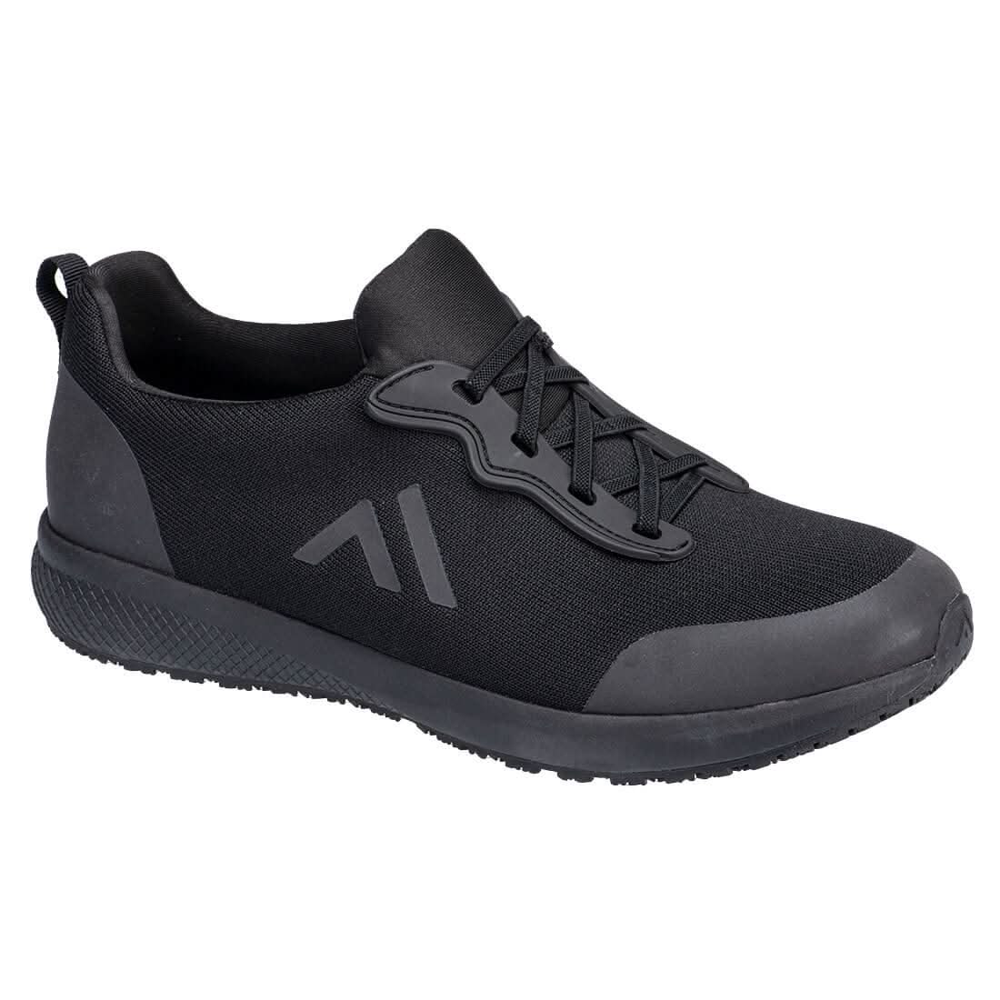 Portwest Lite Trainer Ob Sr FT20 - Black - Customisable Trainers