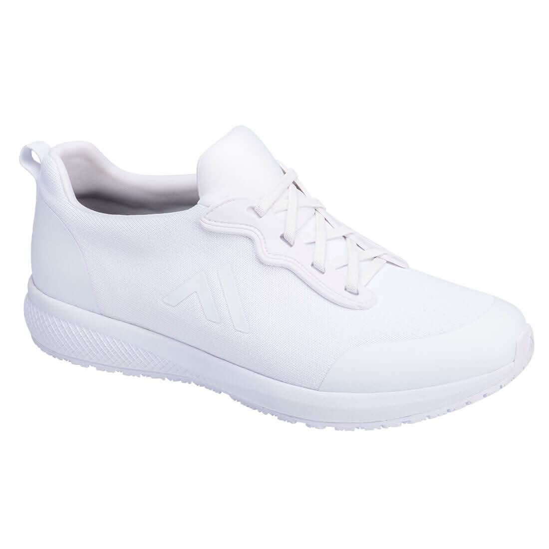 Portwest Lite Trainer Ob Sr FT20 - White - Customisable Trainers