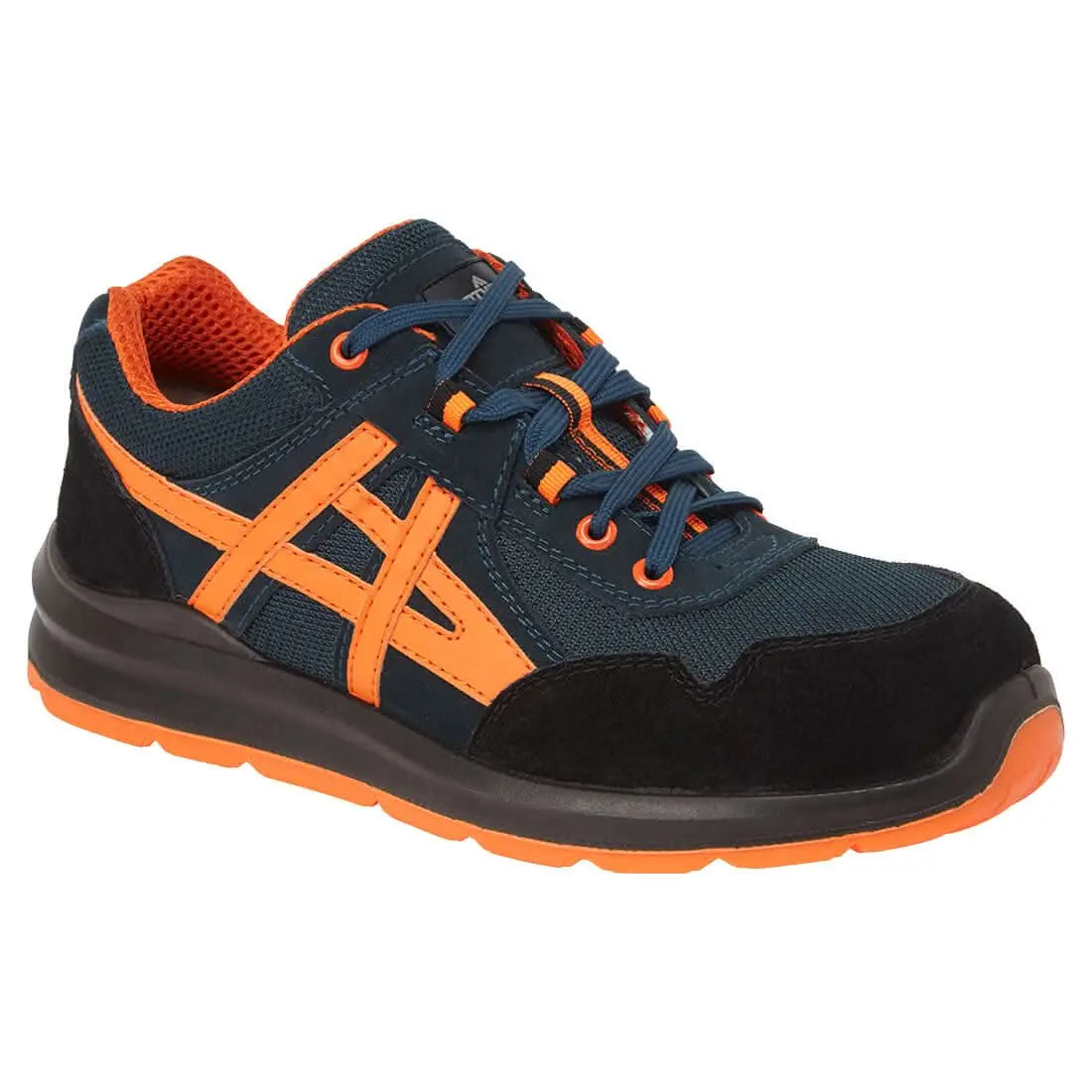 Steel Leather And Textile Trainer S1 Fo Sr Ft50 - - Customisable Trainers