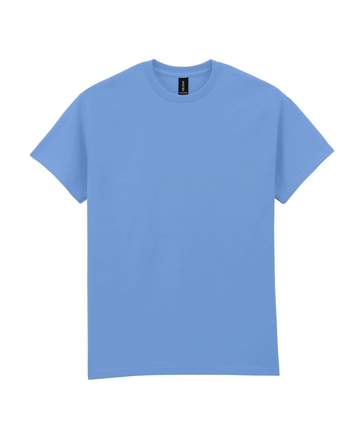 Gildan Ultra Cotton adult t shirt Carolina Blue 2000 - Carolina Blue - Customisable T-Shirts