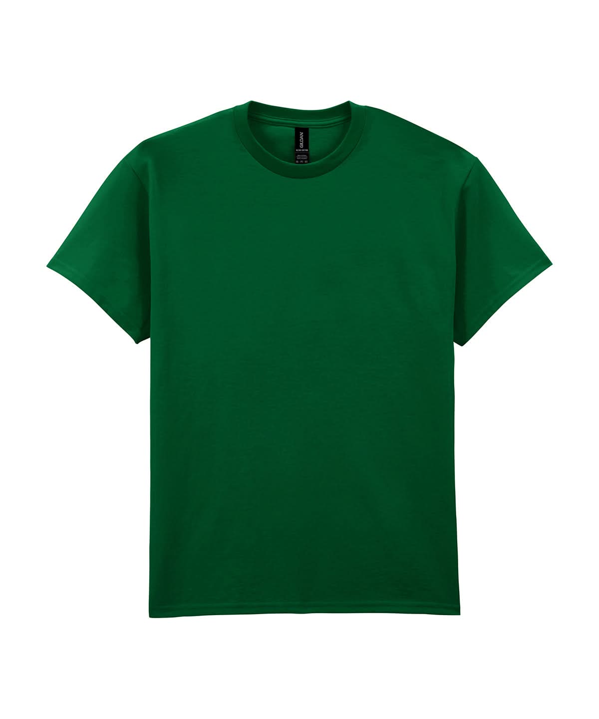 Gildan Ultra Cotton adult t shirt Forest 2000 - Forest - Customisable T-Shirts
