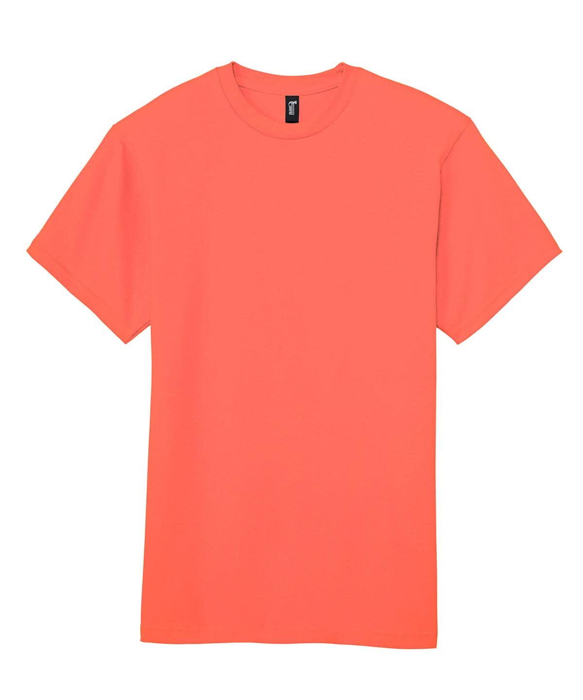 Gildan Hammer Adult T Shirt GD003 - Coral Silk - Customisable T-Shirts