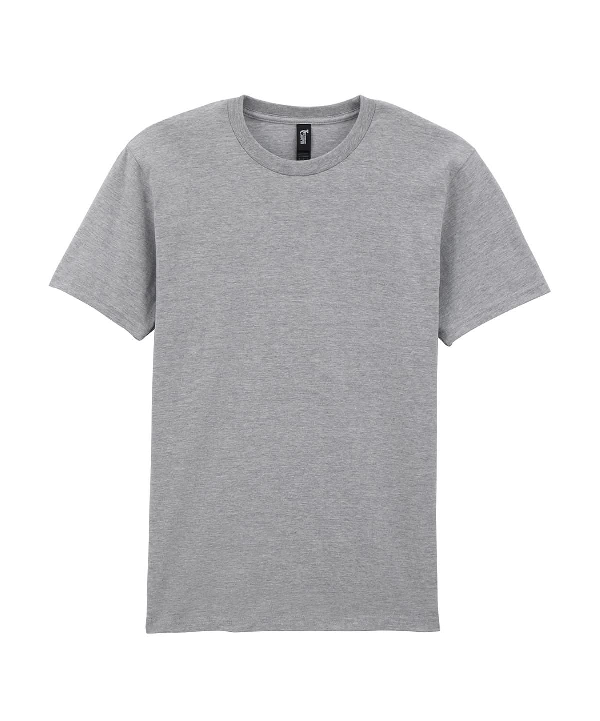 Gildan Hammer Adult T Shirt GD003 - Sport Grey - Customisable T-Shirts