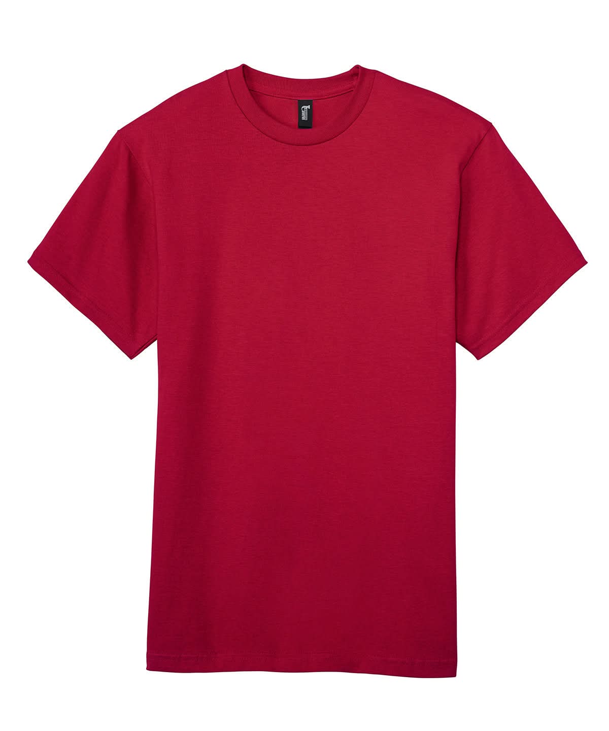 Gildan Hammer Adult T Shirt GD003 - Sport Scarlett Red - Customisable T-Shirts