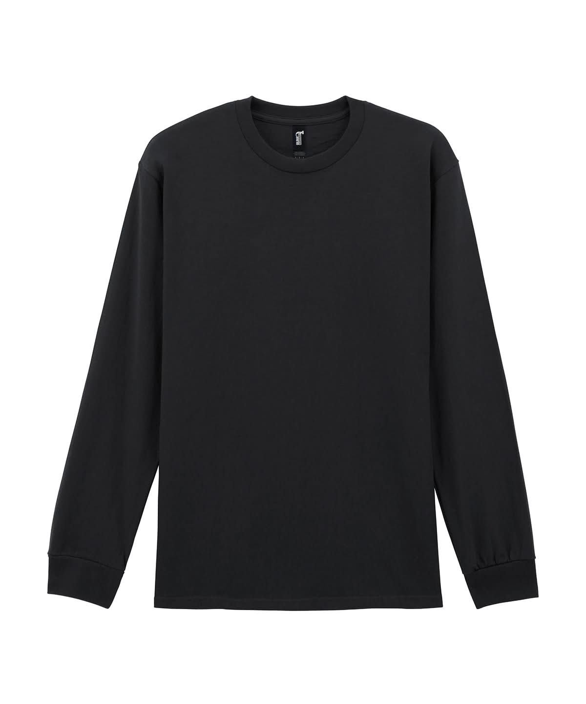 Gildan Hammer Adult Long Sleeve T Shirt GD004 - Black - Customisable T-Shirts