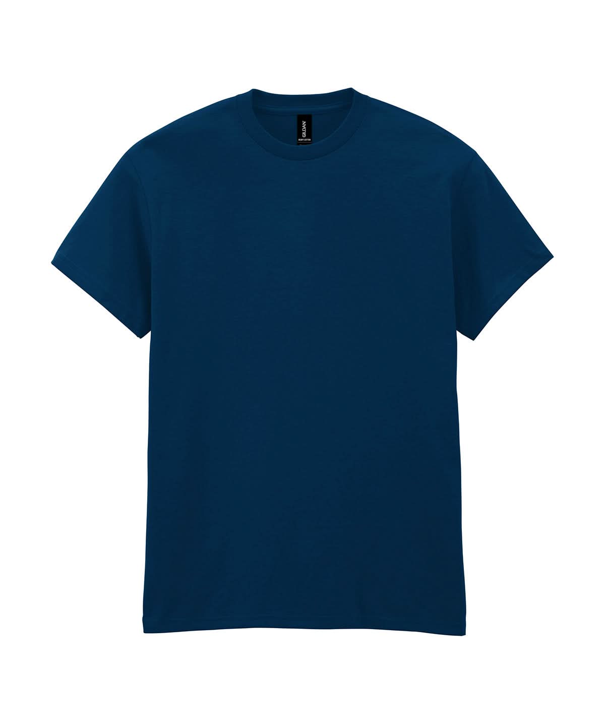 Gildan Heavy Cotton adult t shirt Navy GD005 - Navy - Customisable T-Shirts