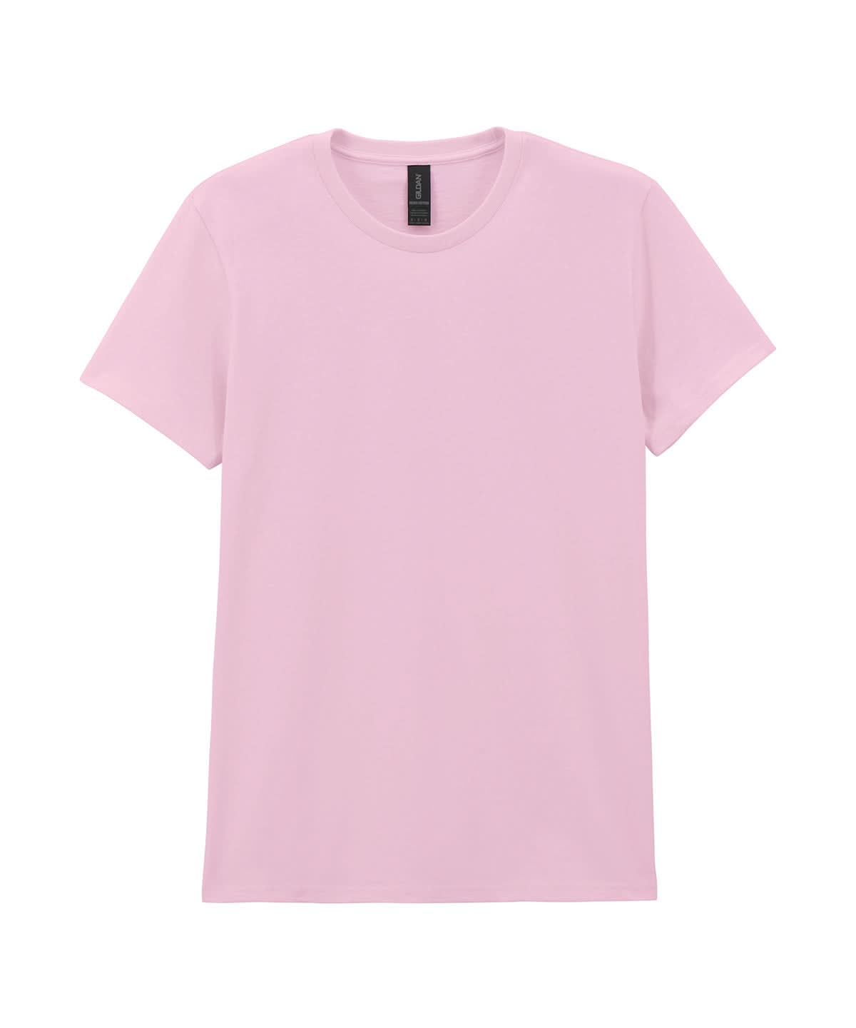 Gildan Heavy Cotton Womens T Shirt GD006 - Light Pink - Customisable T-Shirts