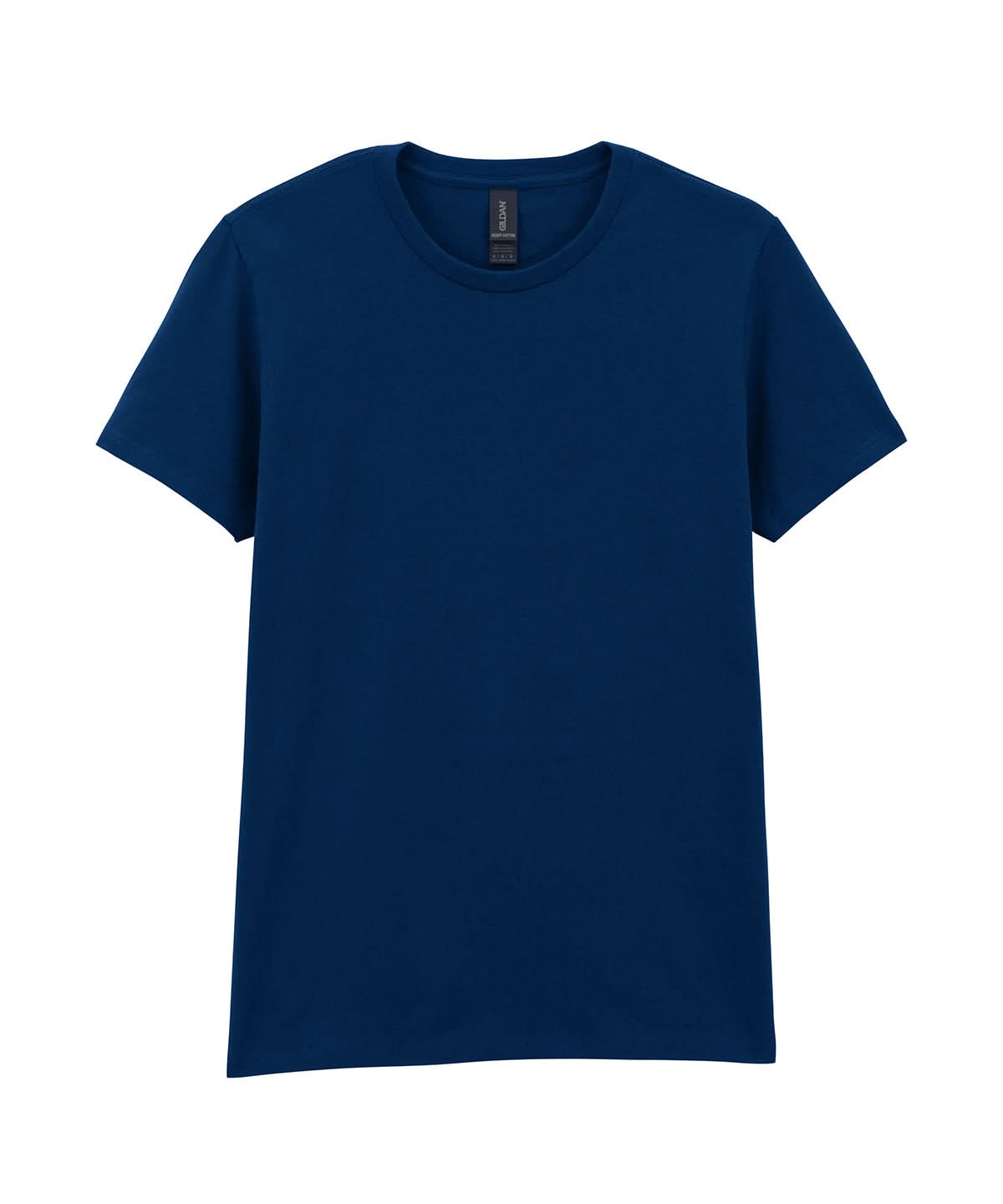 Gildan Heavy Cotton Womens T Shirt GD006 - Navy - Customisable T-Shirts