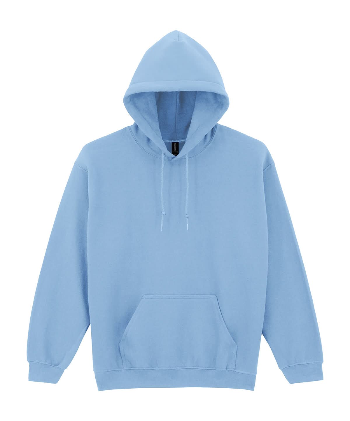 Gildan Heavy Blend Hooded Sweatshirt Light Blue GD057 - Light Blue - Customisable Sweatshirts