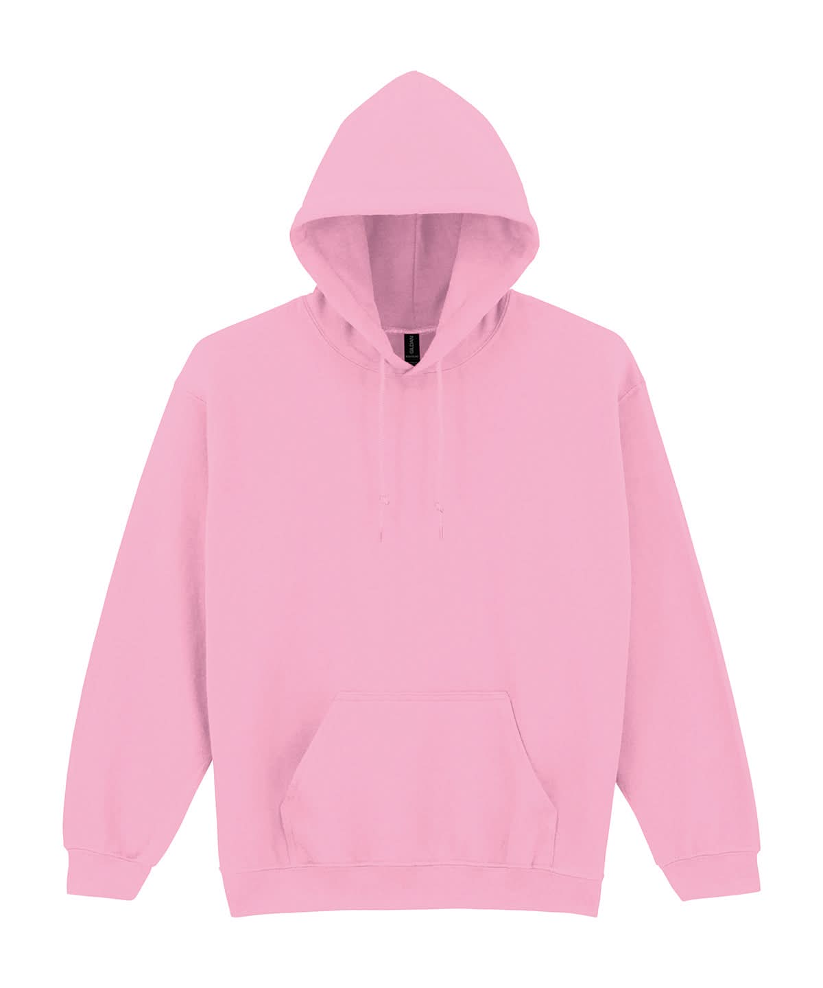 Gildan Heavy Blend Hooded Sweatshirt Light Pink GD057 - Light Pink - Customisable Sweatshirts