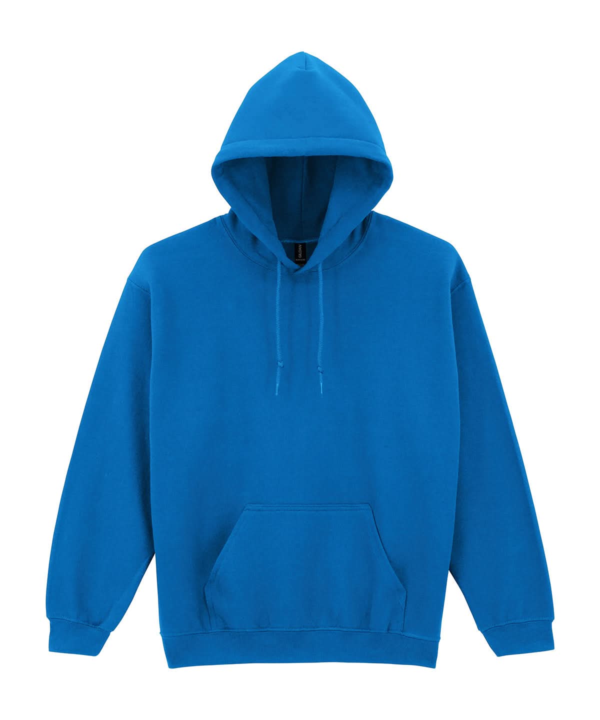 Gildan Heavy Blend Hooded Sweatshirt Royal GD057 - Royal - Customisable Sweatshirts
