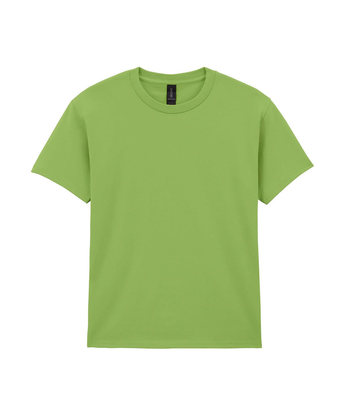 Gildan Heavy Cotton Youth T Shirt Kiwi GD05B - Kiwi - Customisable T-Shirts
