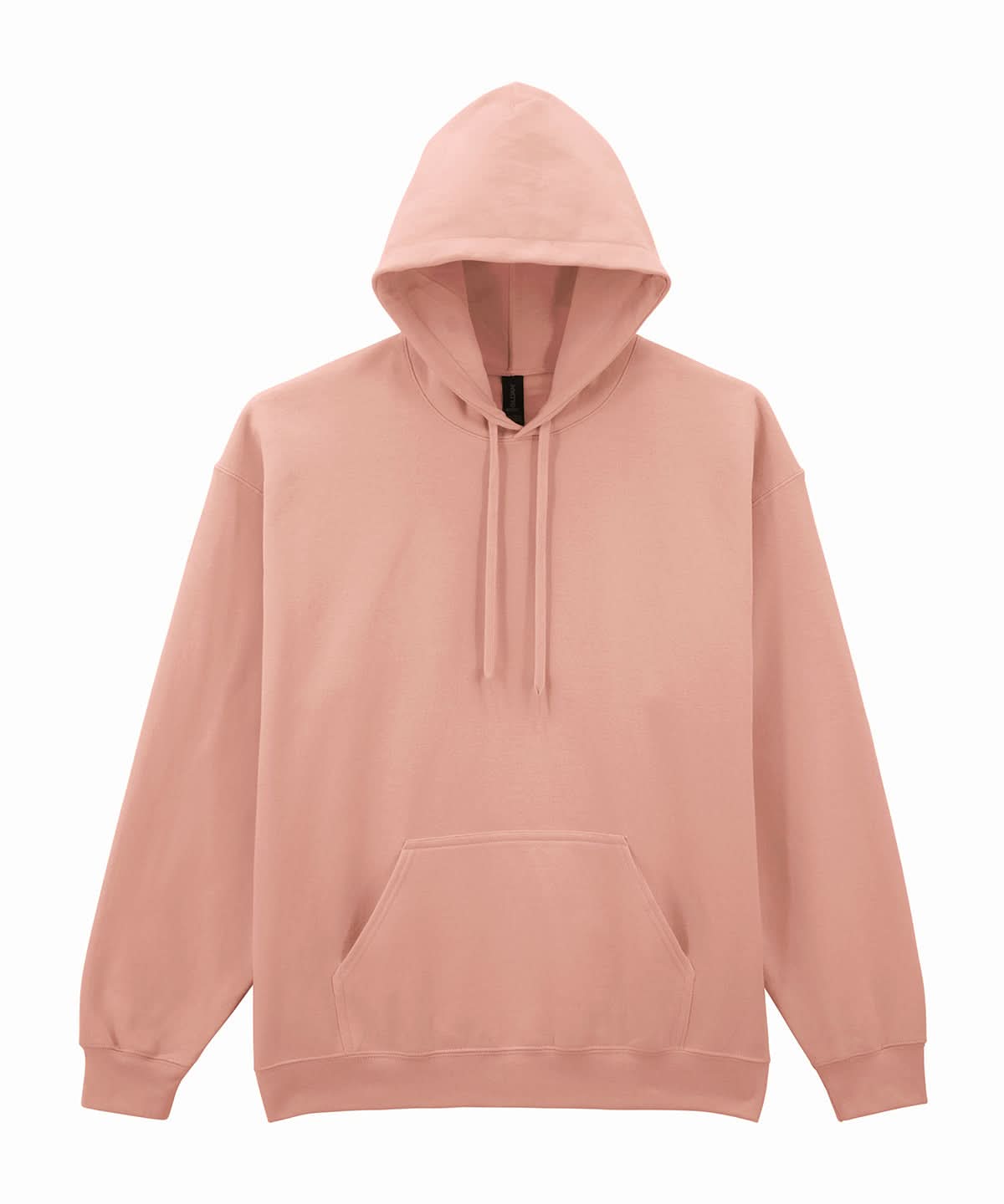 Gildan Softstyle Midweight Fleece Adult Hoodie Dusty Rose GD067 - Dusty Rose - Customisable Hoodies