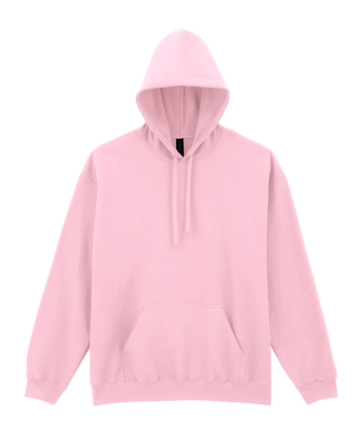 Gildan Softstyle Midweight Fleece Adult Hoodie Light Pink GD067 - Light Pink - Customisable Hoodies