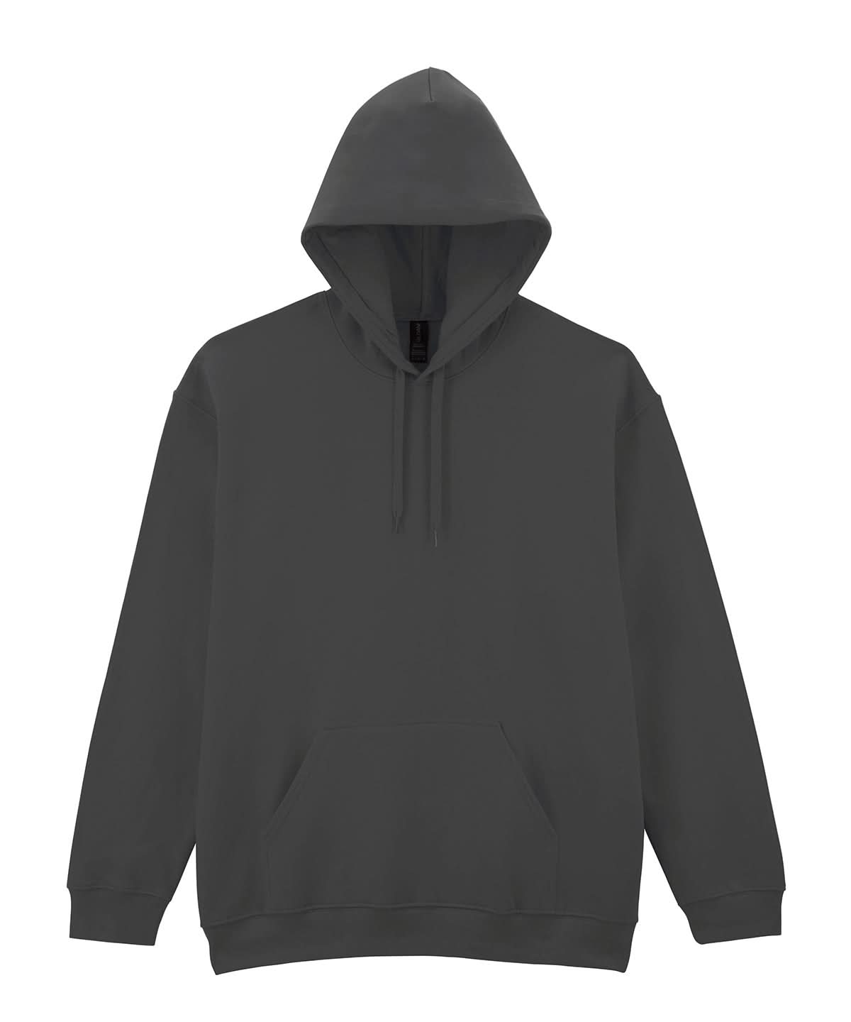Gildan Softstyle Midweight Fleece Adult Hoodie Smoke GD067 - Smoke - Customisable Hoodies