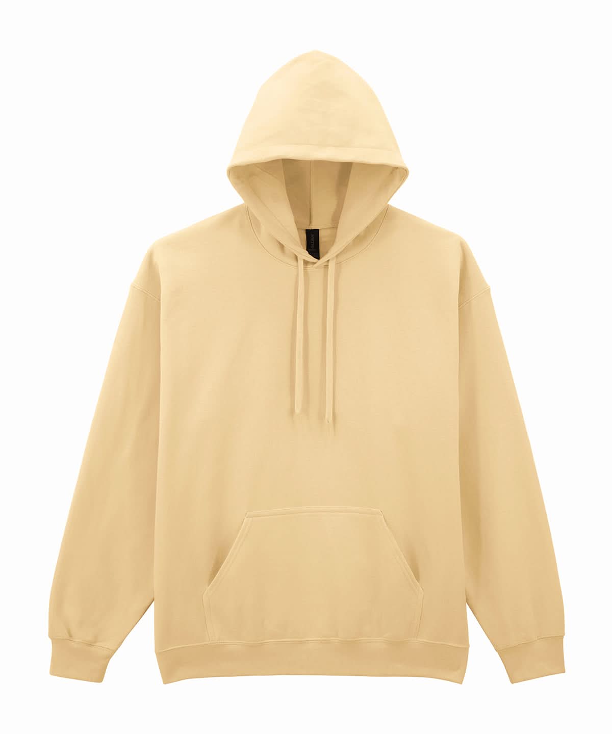 Gildan Softstyle Midweight Fleece Adult Hoodie Yellow Haze GD067 - Yellow Haze - Customisable Hoodies