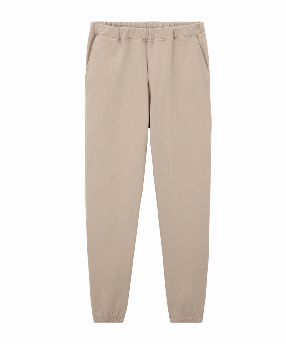 Gildan Softstyle Midweight Adult Pocket Sweatpants GD070 - Sand - Customisable Sweatpants