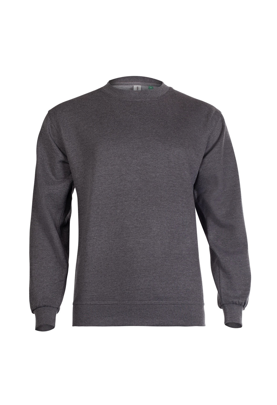 Eco Sweatshirt - GR21 - Charcoal - Customisable Sweatshirts
