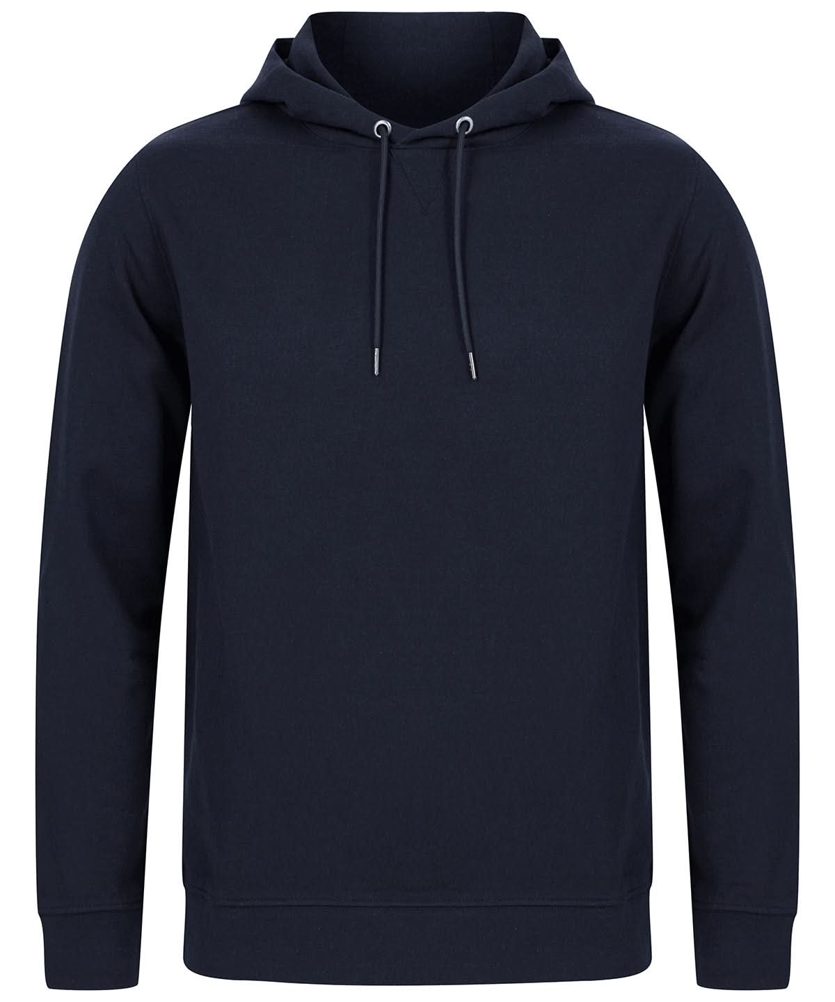 Henbury Unisex Sustainable Hoodie HB841 - Navy - Customisable Hoodies