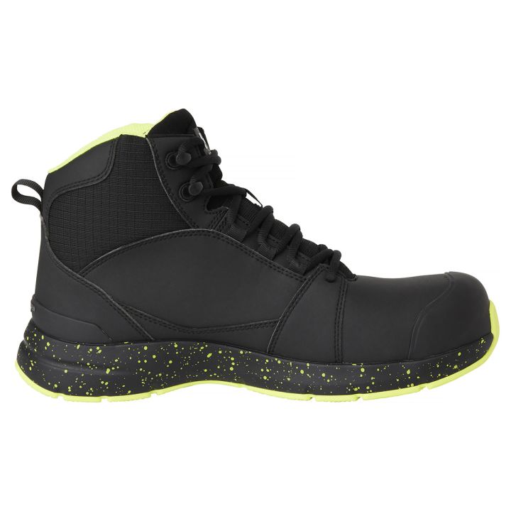 Helly Hansen Barcode MXR Mid Safety Boots 78321 - - Customisable Safety Boots