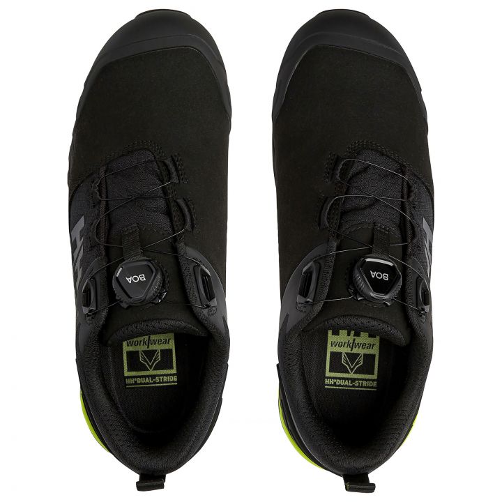 Helly Hansen Magni Evo Low BOA S7L HT Safety Trainers - 78340 - - Customisable Safety Trainers
