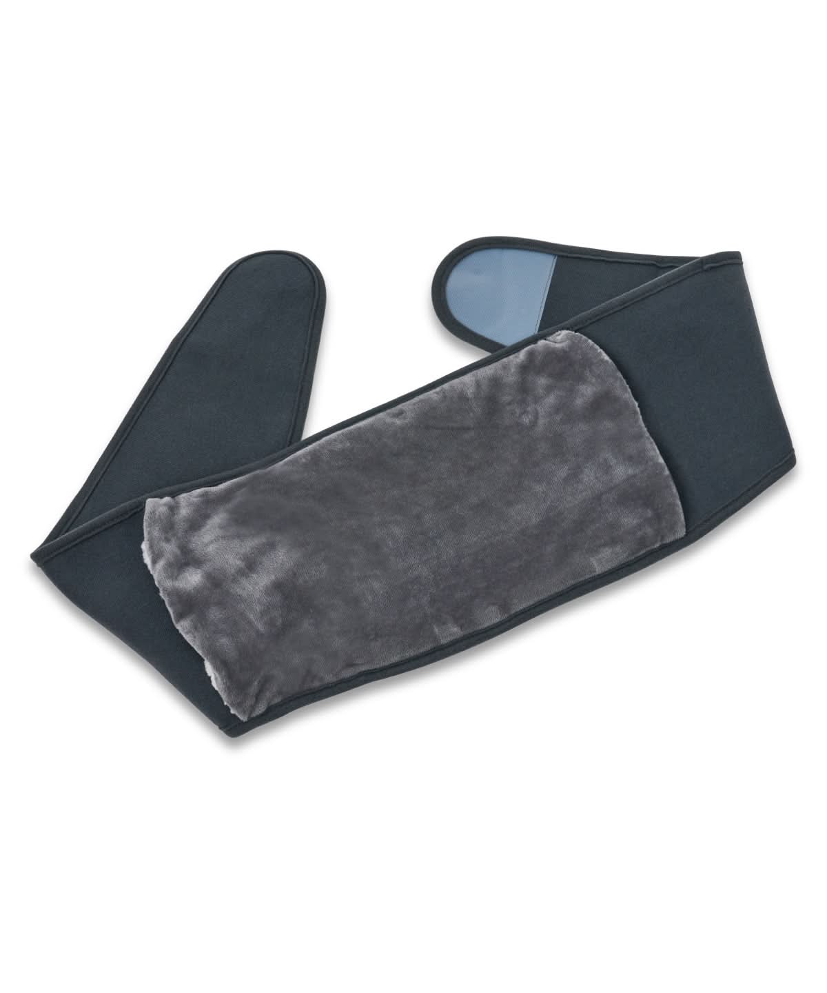 Home & Living Wrap around hot water bottle HL018 - Grey One size - Customisable Hot Water Bottles & Covers
