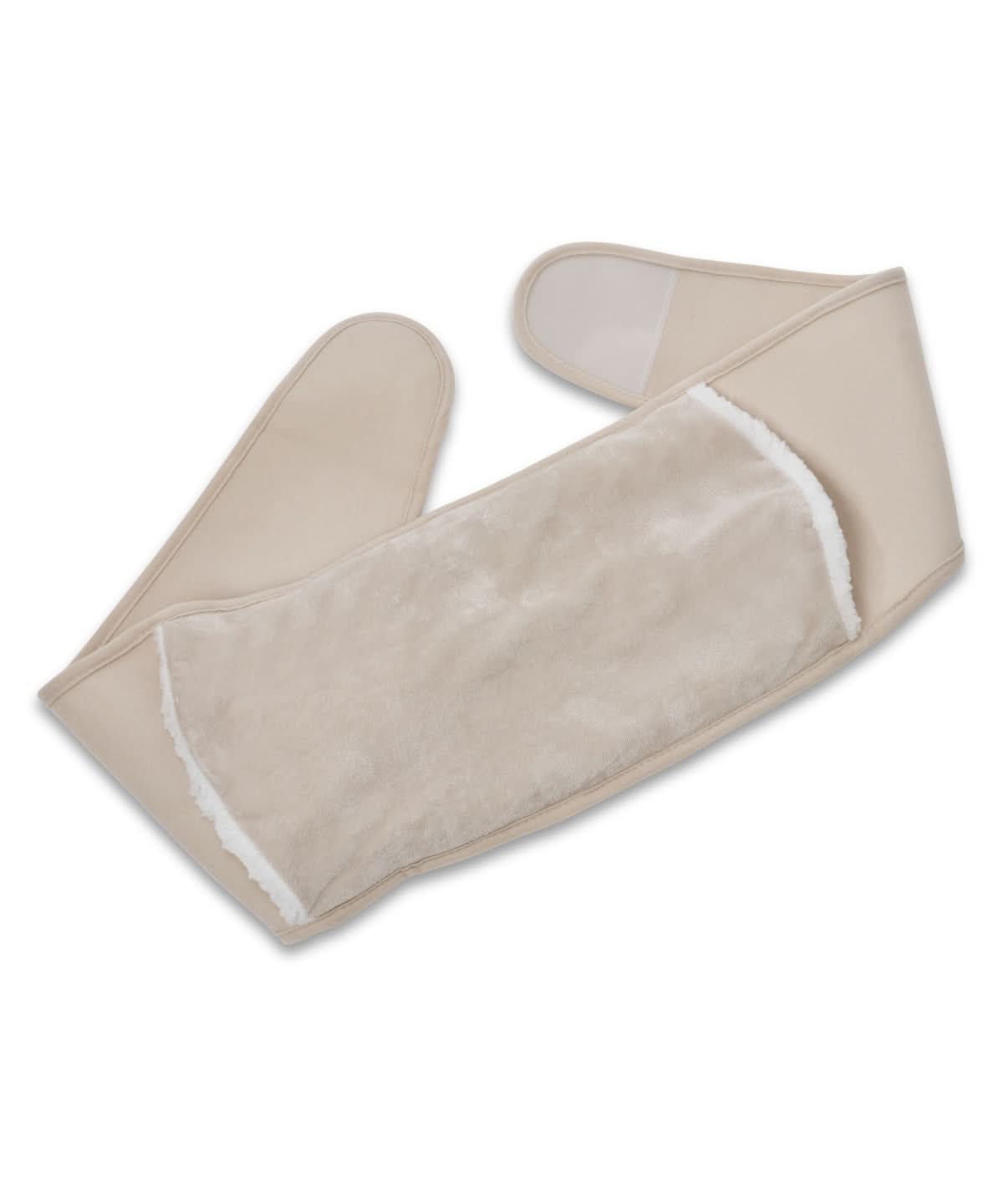 Home & Living Wrap around hot water bottle HL018 - Natural One size - Customisable Hot Water Bottles & Covers