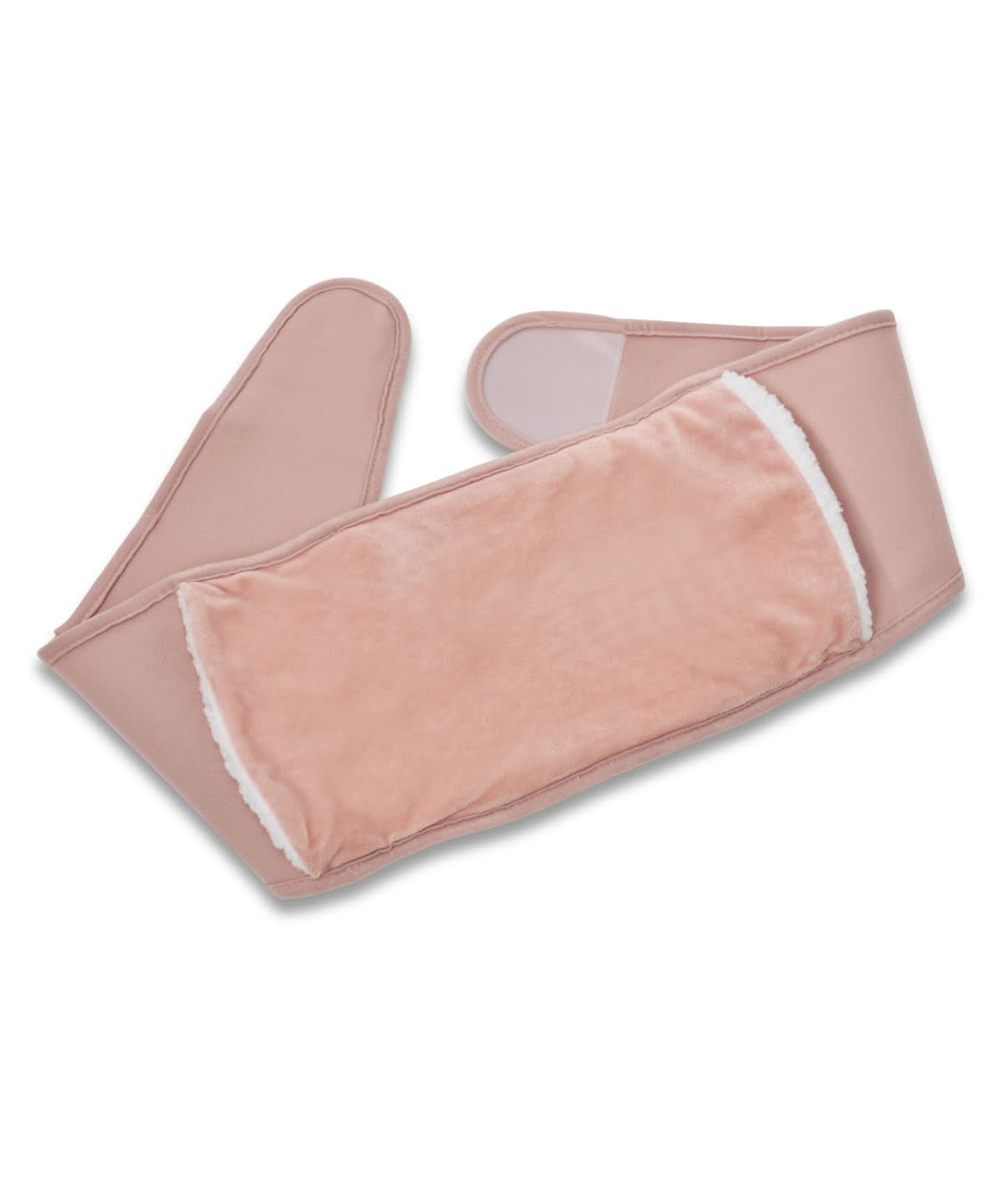 Home & Living Wrap around hot water bottle HL018 - Pink One size - Customisable Hot Water Bottles & Covers
